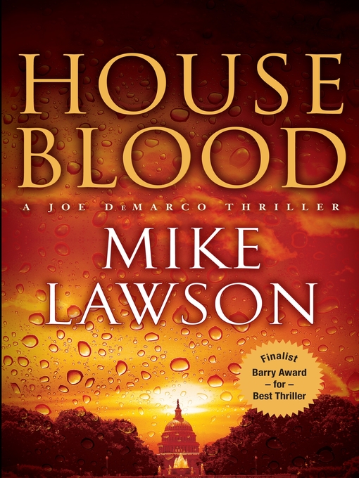 Cover image for House Blood
